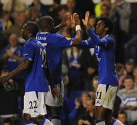 Digdayanya Everton