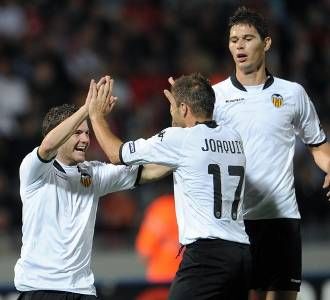 Cuma Valencia Tak Sempurna