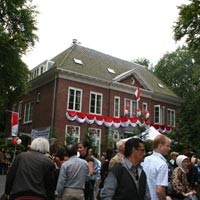 Siswa SIN Wassenaar Bukber dengan Kiai Tiban