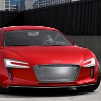 Audi e-tron, Kencang dan Cerdas