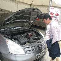 Nissan Resmikan Layanan Mudik