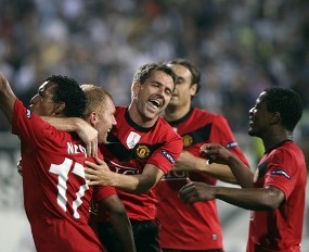 Setan Merah Menilik ke Spurs