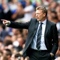 Lima Wasit Tak Buat Moyes Puas