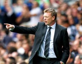 Lima Wasit Tak Buat Moyes Puas