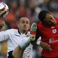 Valencia Imbang, Sporting Menang Tipis 