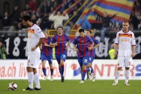 Roma & Genoa Beda Nasib