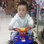 Raihan Kavindra Pratama, 10 Bulan; Lelaki; m