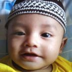 Alif Feizal Musyaffa, 1,3 Tahun; Lelaki; m
