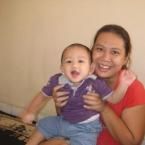 Fathir Arli Rhamadan, 1,2 Tahun; Lelaki; m