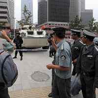 3 Jurnalis Jepang Diserang di China