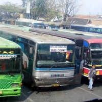 Puncak Mudik di Lebak Bulus H-3, Penumpang Capai 17.495 Orang