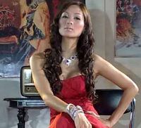 Indah Kalalo Seksi Bargaun Merah