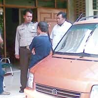 Ditinggal Pemilik ke Hongkong, Rumah di Wonorejo Dibobol Pencuri 