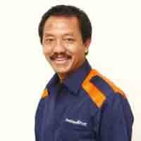 Pemred Surabaya Post Masuk Bursa Calon Wakil Walikota