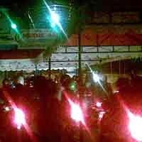 Malam Takbiran, Arus Mudik di Suramadu Didominasi Roda Dua