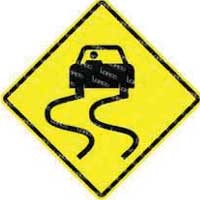 Waspadai Tikungan dan Penyempitan Jalan di Pacitan 