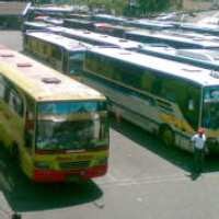 H-1 Lebaran, Terminal Cicaheum Lengang