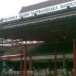 Arus Mudik Lewat Bandara Husein Lancar