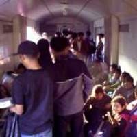 Lonjakan Penumpang di Stasiun Kiaracondong Mulai Surut