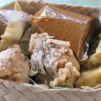 Garing dan Renyahnya Batagor HanHan