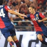 Genoa Tutup Mimpi Scudetto