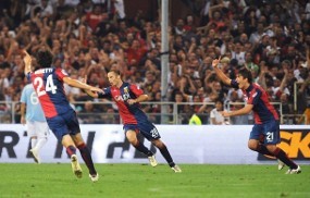 Genoa Tutup Mimpi Scudetto