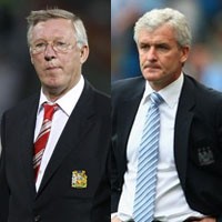 Fergie-Hughes Mulai Panas