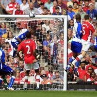 Arsenal Hancurkan Wigan 4-0