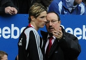 Benitez: Mana Gol-nya, The Reds? 