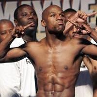 Lewati Batas, Mayweather Didenda