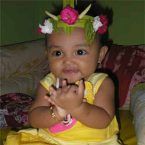 Nazwa Amaliah Umama, 2,2 Tahun; Perempuan; f