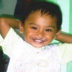 Ramdhani Eka H, 3 Tahun; Lelaki; m