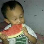 Lanjar Widyatmojo, 1,6 Tahun; Lelaki; m