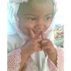 Rozzanela Adiwena Permadi, 2,8 Tahun; Perempuan; f
