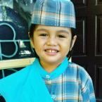 T Raihan Anandyta Pasha, 4 Tahun; Lelaki; m