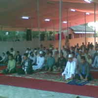 Sakit, Mega Batal Salat Id di DPP PDIP 