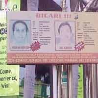 Peninggalan Gembong Teroris Noordin M Top & Dr Azahari