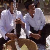 Sambut Idul Fitri, Ponpes di Sumenep Pesta Petasan