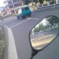 Bandung Lengang, Kendaraan Bisa Ngebut