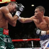 Chris John Menang Mutlak