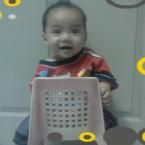 Faidz Akbar F, 1,2 Tahun; Lelaki; m