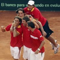 Spanyol ke Final Piala Davis
