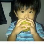 Kevin Jonathan, 1,6 Tahun; Lelaki; m