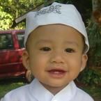Nufail Asytar Qitriansyah, 1,2 Tahun; Lelaki; m