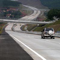 2 Penumpang Luka Ringan, Kemacetan Mencair