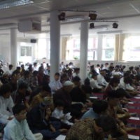 Lebaran Sambil Marathon di Berlin