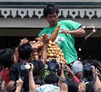 Rayahan Gunungan Syawal