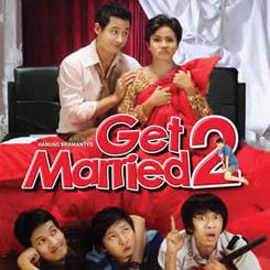 Get Married 2: Siapa Suruh Nikah Sama Orang Kaya!