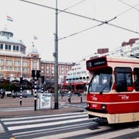 Di Belanda Idul Fitri Bareng Car Free Day, Transportasi Gratis
