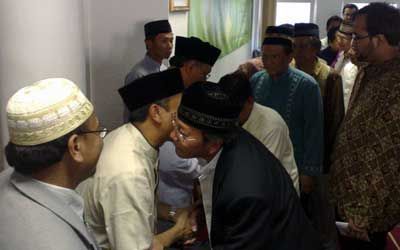 Merayakan Idul Fitri di Berlin